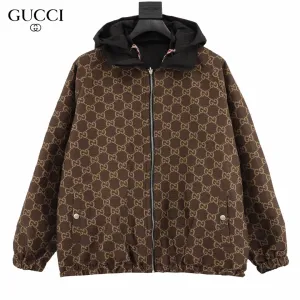 【GUCCI 公式旗艦店】グッチ ジャケット着 好評に付き再入荷!241212 【GUCCI 公式旗艦店】グッチ ジャケット着 好評に付き再入荷!241212