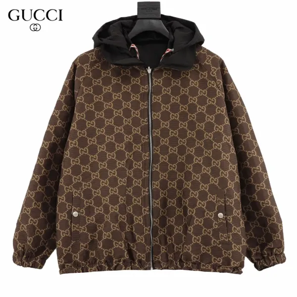 【GUCCI 公式旗艦店】グッチ ジャケット着 好評に付き再入荷!241212 【GUCCI 公式旗艦店】グッチ ジャケット着 好評に付き再入荷!241212