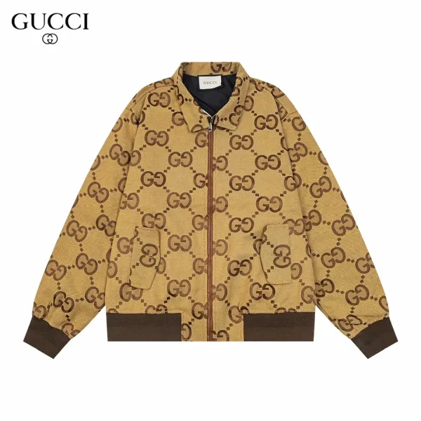 【GUCCI  公式旗艦店】グッチ  ジャケット着 ご好評に付き再入荷！241212
