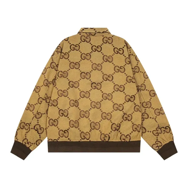 【GUCCI  公式旗艦店】グッチ  ジャケット着 ご好評に付き再入荷！241212