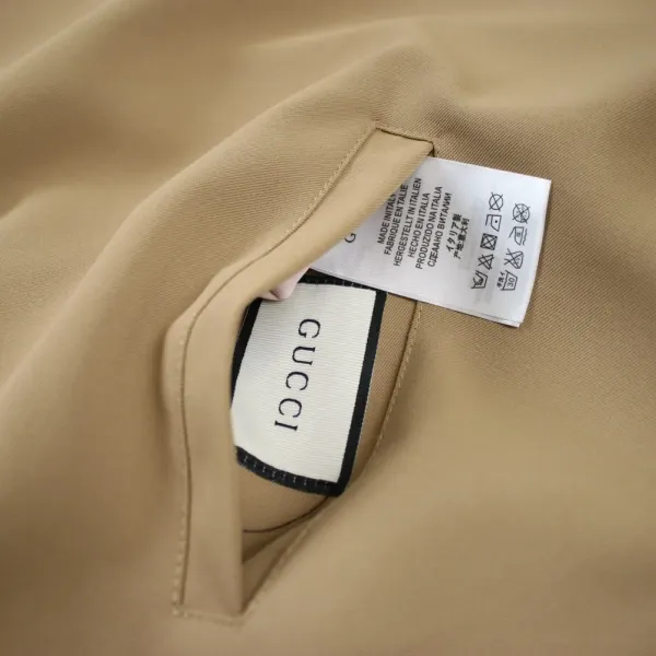 【GUCCI 公式旗艦店】グッチ ジャケット着 ご好評に付き再入荷!241111 【GUCCI 公式旗艦店】グッチ ジャケット着 ご好評に付き再入荷!241111