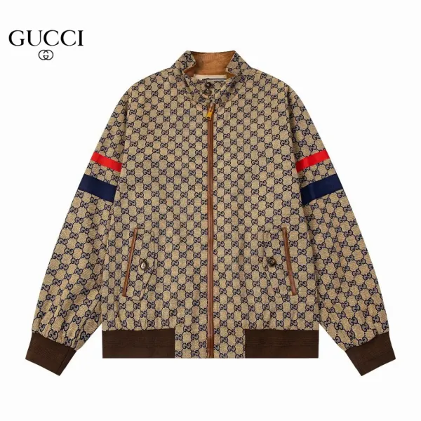 【GUCCI 公式旗艦店】グッチ ジャケット着 ご好評に付き再入荷!241021 【GUCCI 公式旗艦店】グッチ ジャケット着 ご好評に付き再入荷!241021