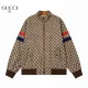 【GUCCI 公式旗艦店】グッチ ジャケット着 ご好評に付き再入荷!241021 【GUCCI 公式旗艦店】グッチ ジャケット着 ご好評に付き再入荷!241021