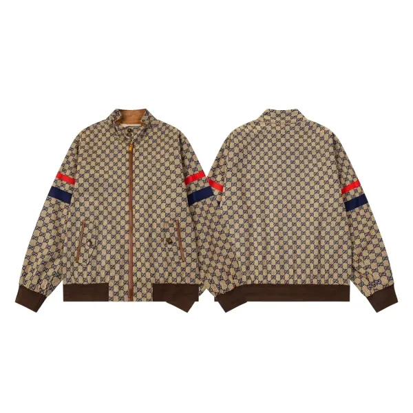 【GUCCI 公式旗艦店】グッチ ジャケット着 ご好評に付き再入荷!241021 【GUCCI 公式旗艦店】グッチ ジャケット着 ご好評に付き再入荷!241021
