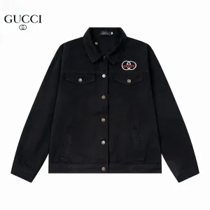 【GUCCI 公式旗艦店】グッチ ジャケット着 ご好評に付き再入荷!241021 【GUCCI 公式旗艦店】グッチ ジャケット着 ご好評に付き再入荷!241021