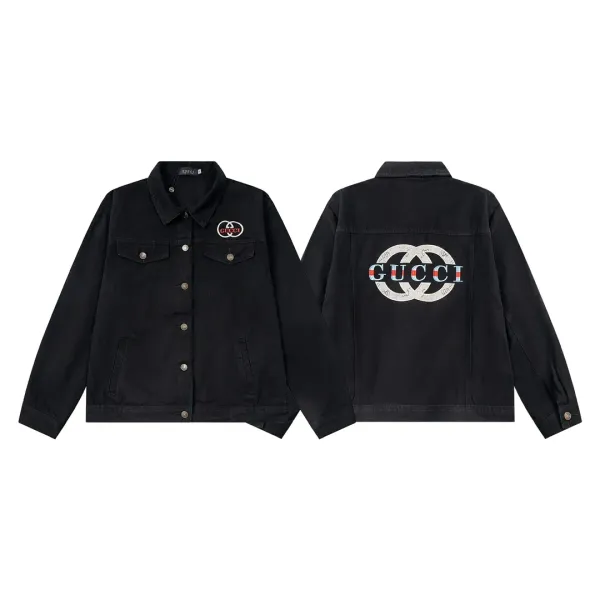 【GUCCI 公式旗艦店】グッチ ジャケット着 ご好評に付き再入荷!241021 【GUCCI 公式旗艦店】グッチ ジャケット着 ご好評に付き再入荷!241021