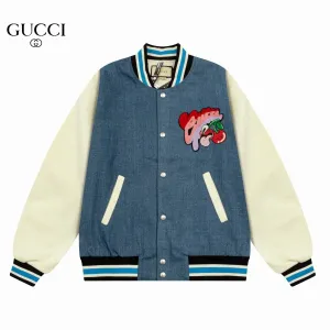 【GUCCI 公式旗艦店】グッチ ジャケット着 ご好評に付き再入荷!241021 【GUCCI 公式旗艦店】グッチ ジャケット着 ご好評に付き再入荷!241021