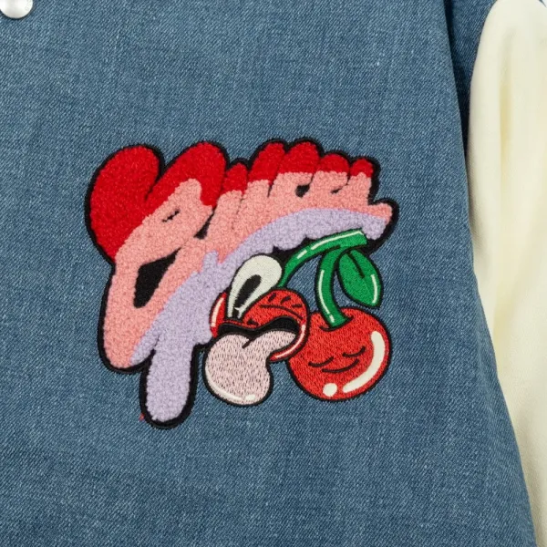 【GUCCI  公式旗艦店】グッチ  ジャケット着 ご好評に付き再入荷！241021