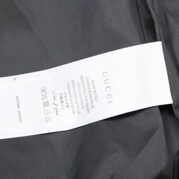 【GUCCI 公式旗艦店】グッチ ジャケット着 好評に付き再入荷 240828 【GUCCI 公式旗艦店】グッチ ジャケット着 好評に付き再入荷 240828