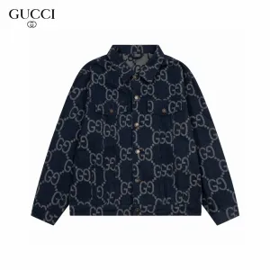 【GUCCI 公式旗艦店】グッチ ジャケット着 好評に付き再入荷 240828 【GUCCI 公式旗艦店】グッチ ジャケット着 好評に付き再入荷 240828