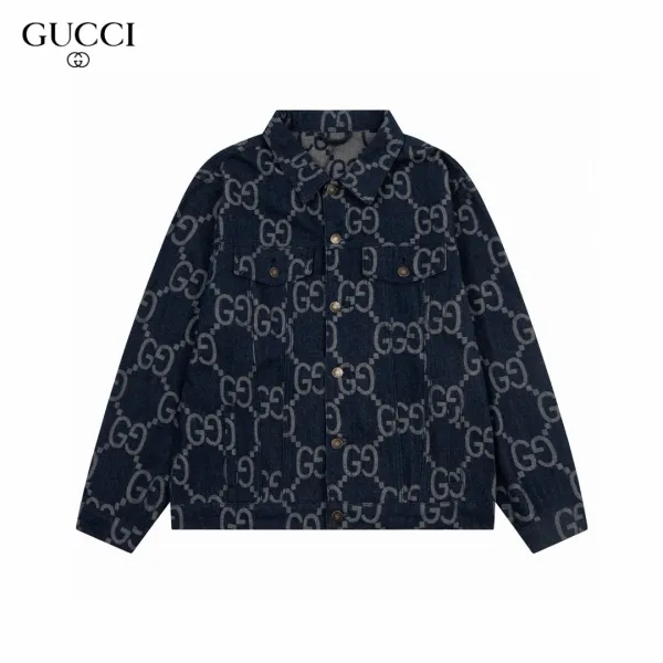 【GUCCI 公式旗艦店】グッチ ジャケット着 好評に付き再入荷 240828 【GUCCI 公式旗艦店】グッチ ジャケット着 好評に付き再入荷 240828