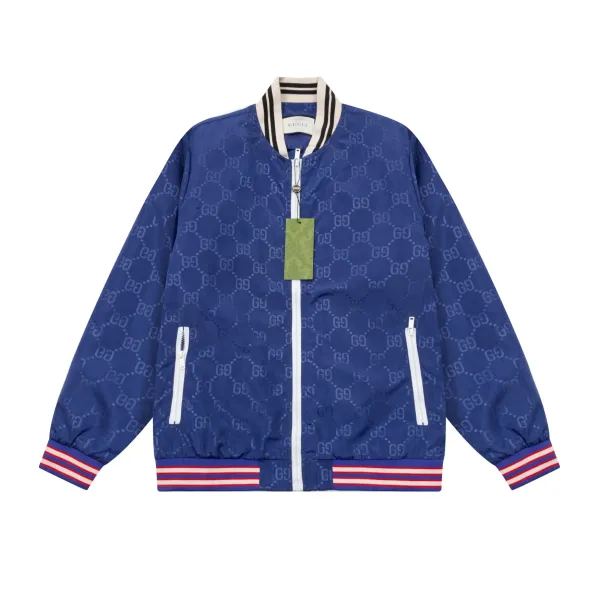 【GUCCI 公式旗艦店】グッチ  ジャケット着 好評に付き再入荷 240828