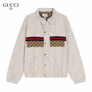 【GUCCI 公式旗艦店】グッチ ジャケット着 好評に付き再入荷 240826 【GUCCI 公式旗艦店】グッチ ジャケット着 好評に付き再入荷 240826