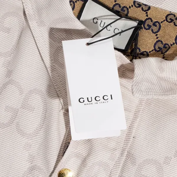 【GUCCI 公式旗艦店】グッチ ジャケット着 好評に付き再入荷 240826 【GUCCI 公式旗艦店】グッチ ジャケット着 好評に付き再入荷 240826