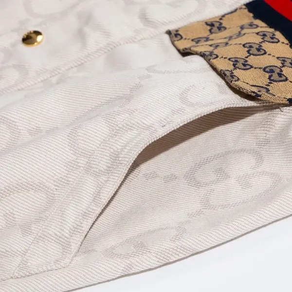 【GUCCI 公式旗艦店】グッチ ジャケット着 好評に付き再入荷 240826 【GUCCI 公式旗艦店】グッチ ジャケット着 好評に付き再入荷 240826