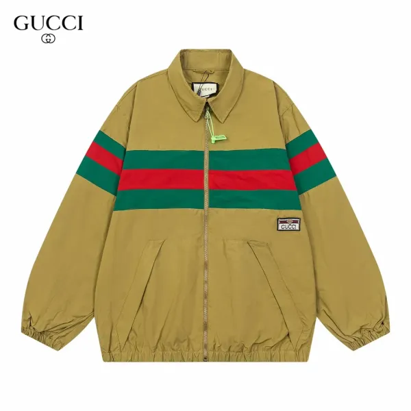 【GUCCI 公式旗艦店】グッチ ジャケット着 好評に付き再入荷 240826 【GUCCI 公式旗艦店】グッチ ジャケット着 好評に付き再入荷 240826
