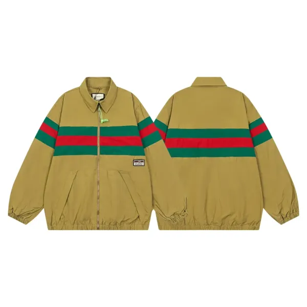 【GUCCI 公式旗艦店】グッチ ジャケット着 好評に付き再入荷 240826 【GUCCI 公式旗艦店】グッチ ジャケット着 好評に付き再入荷 240826