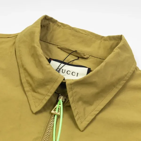 【GUCCI 公式旗艦店】グッチ ジャケット着 好評に付き再入荷 240826 【GUCCI 公式旗艦店】グッチ ジャケット着 好評に付き再入荷 240826