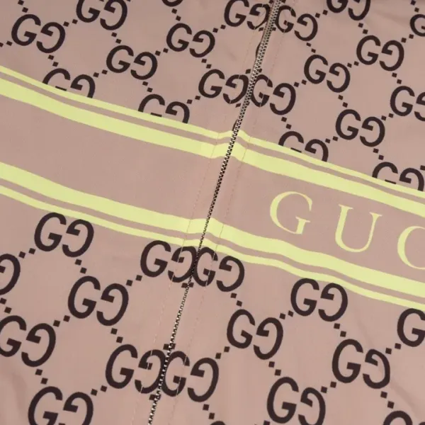 【GUCCI  公式旗艦店】グッチ   ジャケット着 好評に付き再入荷 240826