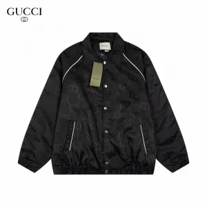 【GUCCI 公式旗艦店】グッチ ジャケット着 好評に付き再入荷 240826 【GUCCI 公式旗艦店】グッチ ジャケット着 好評に付き再入荷 240826