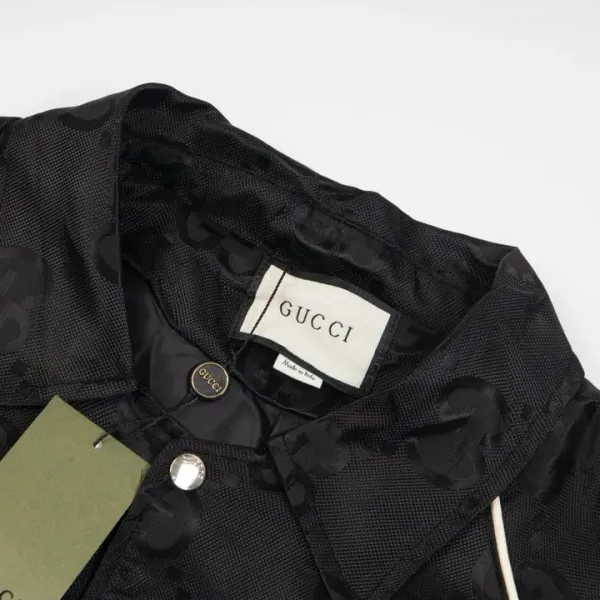 【GUCCI 公式旗艦店】グッチ ジャケット着 好評に付き再入荷 240826 【GUCCI 公式旗艦店】グッチ ジャケット着 好評に付き再入荷 240826