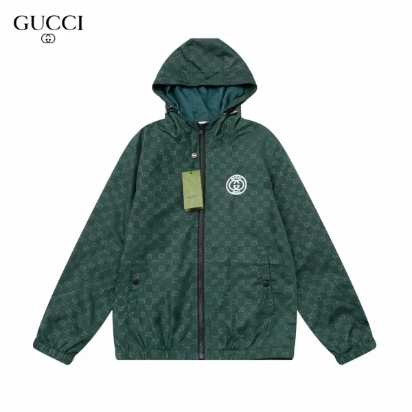 【GUCCI  公式旗艦店】グッチ  ジャケット着 好評に付き再入荷 240826