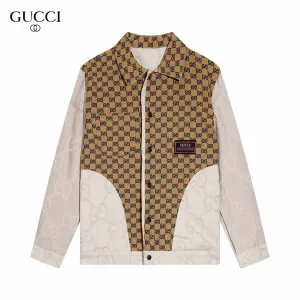 【GUCCI 公式旗艦店】グッチ ジャケット着 好評に付き再入荷 240826 【GUCCI 公式旗艦店】グッチ ジャケット着 好評に付き再入荷 240826