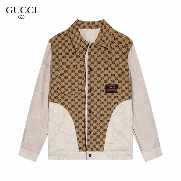【GUCCI 公式旗艦店】グッチ ジャケット着 好評に付き再入荷 240826 【GUCCI 公式旗艦店】グッチ ジャケット着 好評に付き再入荷 240826