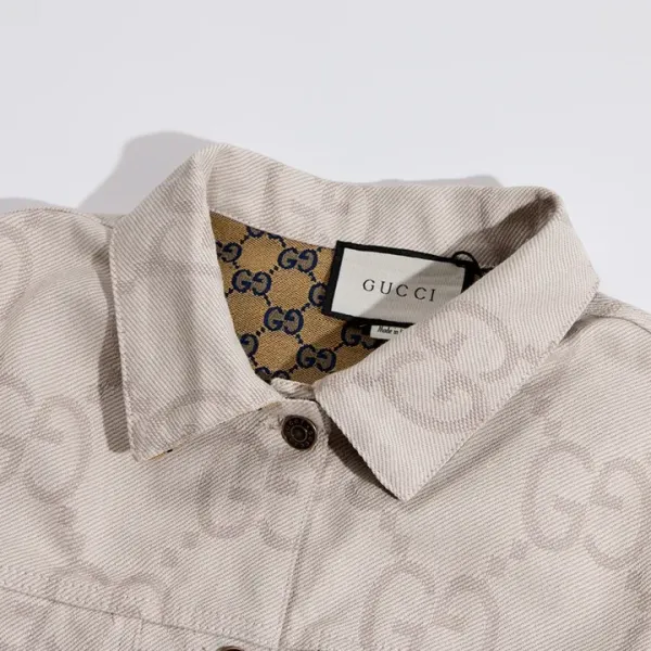 【GUCCI 公式旗艦店】グッチ ジャケット着 好評に付き再入荷 240826 【GUCCI 公式旗艦店】グッチ ジャケット着 好評に付き再入荷 240826