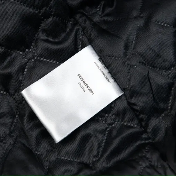 【DIOR 公式旗艦店】ディオール ジャケット着 好評に付き再入荷!241223 【DIOR 公式旗艦店】ディオール ジャケット着 好評に付き再入荷!241223