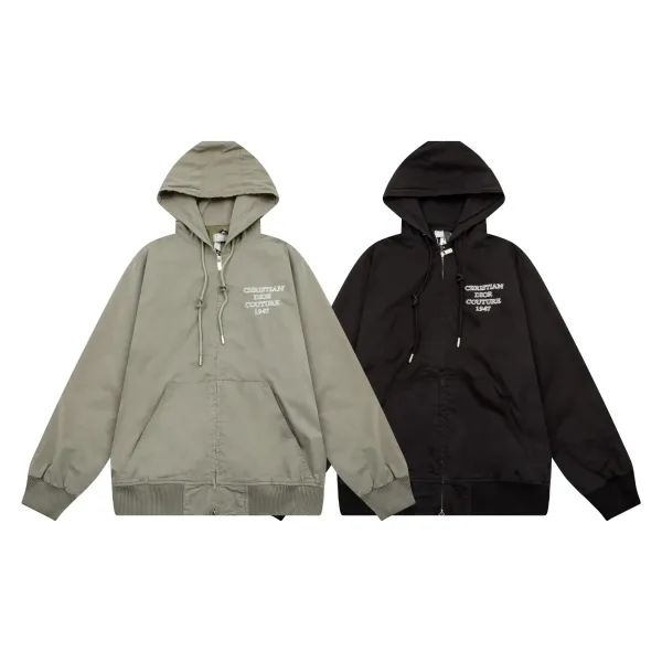 【DIOR 公式旗艦店】ディオール ジャケット着 好評に付き再入荷!241212 【DIOR 公式旗艦店】ディオール ジャケット着 好評に付き再入荷!241212