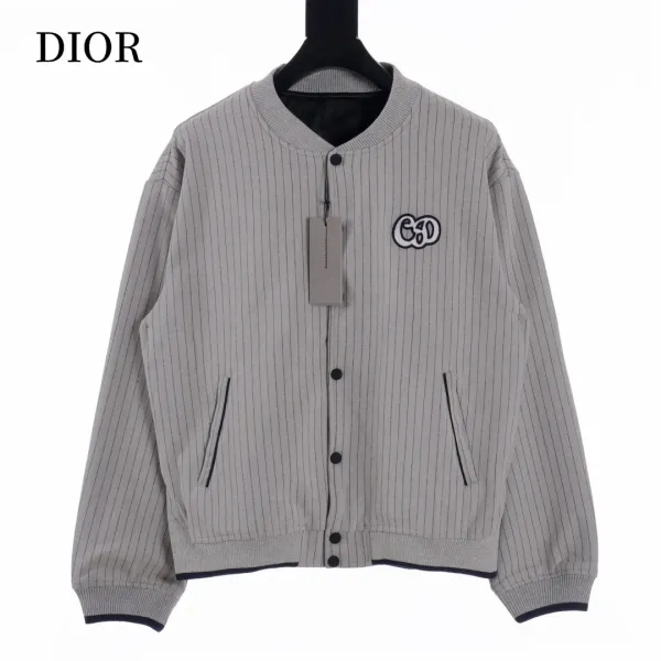 【DIOR 公式旗艦店】ディオール ジャケット着 好評に付き再入荷!241119 【DIOR 公式旗艦店】ディオール ジャケット着 好評に付き再入荷!241119