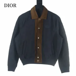 【DIOR 公式旗艦店】ディオール ジャケット着 好評に付き再入荷!241119 【DIOR 公式旗艦店】ディオール ジャケット着 好評に付き再入荷!241119