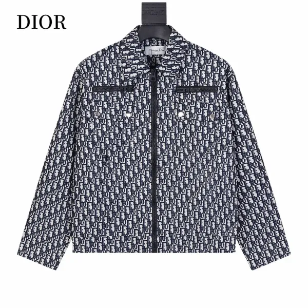 【DIOR 公式旗艦店】ディオール ジャケット着 好評に付き再入荷!241119 【DIOR 公式旗艦店】ディオール ジャケット着 好評に付き再入荷!241119