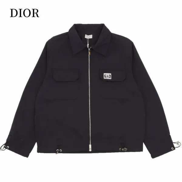 【DIOR 公式旗艦店】ディオール ジャケット着 好評に付き再入荷!241119 【DIOR 公式旗艦店】ディオール ジャケット着 好評に付き再入荷!241119