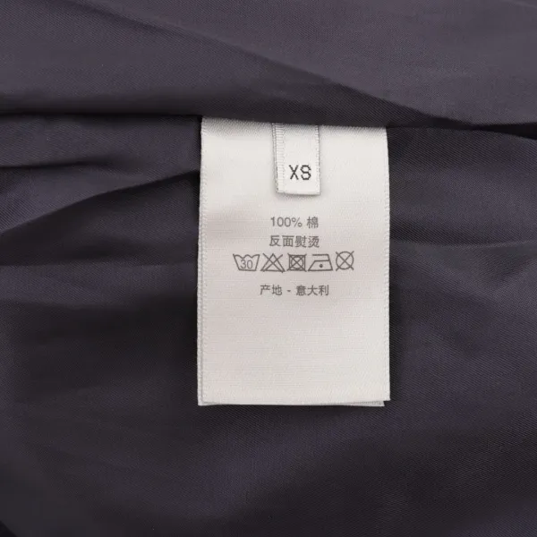 【DIOR 公式旗艦店】ディオール ジャケット着 好評に付き再入荷!241119 【DIOR 公式旗艦店】ディオール ジャケット着 好評に付き再入荷!241119