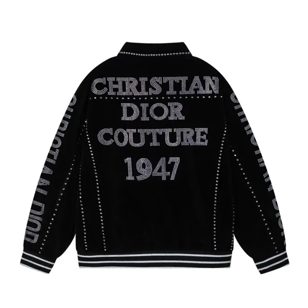 【DIOR 公式旗艦店】ディオール ジャケット着 好評に付き再入荷!241028 【DIOR 公式旗艦店】ディオール ジャケット着 好評に付き再入荷!241028