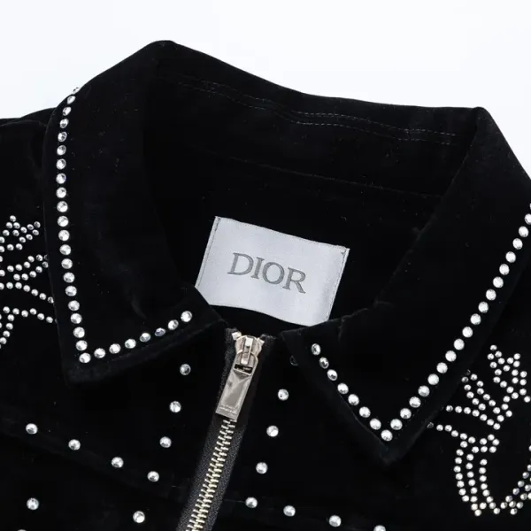【DIOR 公式旗艦店】ディオール ジャケット着 好評に付き再入荷!241028 【DIOR 公式旗艦店】ディオール ジャケット着 好評に付き再入荷!241028