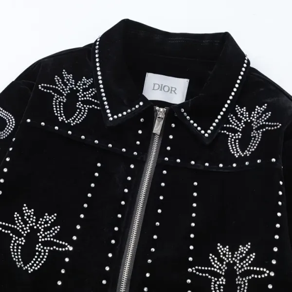 【DIOR 公式旗艦店】ディオール ジャケット着 好評に付き再入荷!241028 【DIOR 公式旗艦店】ディオール ジャケット着 好評に付き再入荷!241028