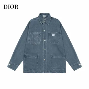 【DIOR 公式旗艦店】ディオール ジャケット着 好評に付き再入荷! 240923 【DIOR 公式旗艦店】ディオール ジャケット着 好評に付き再入荷! 240923