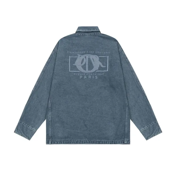 【DIOR  公式旗艦店】ディオール   ジャケット着 好評に付き再入荷！ 240923