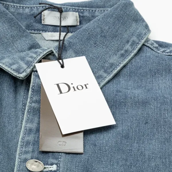 【DIOR  公式旗艦店】ディオール   ジャケット着 好評に付き再入荷！ 240923