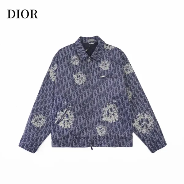 【DIOR 公式旗艦店】ディオール ジャケット着 好評に付き再入荷! 240923 【DIOR 公式旗艦店】ディオール ジャケット着 好評に付き再入荷! 240923