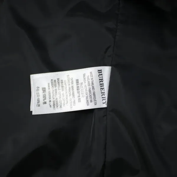 【BURBERRY 公式旗艦店】バーバリー  ジャケット着ご好評に付き再入荷！240923