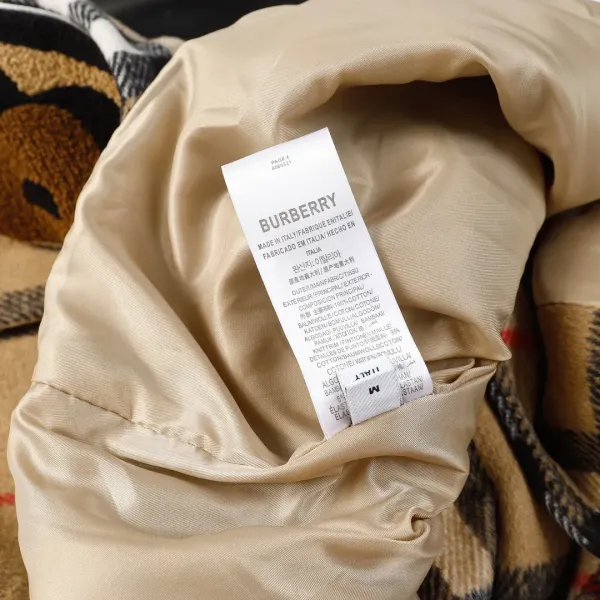 【BURBERRY 公式旗艦店】バーバリー ジャケット着ご好評に付き再入荷!240923 【BURBERRY 公式旗艦店】バーバリー ジャケット着ご好評に付き再入荷!240923