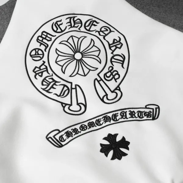 【CHROME HEARTS】クロムハーツ 野球着 ジャケット着ご好評に付き再入荷!241118 【CHROME HEARTS】クロムハーツ 野球着 ジャケット着ご好評に付き再入荷!241118