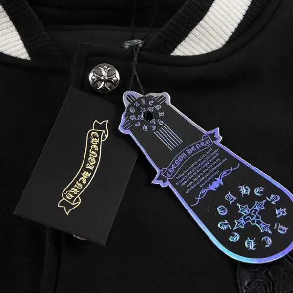 【CHROME HEARTS】クロムハーツ  野球着  ジャケット着ご好評に付き再入荷！241118