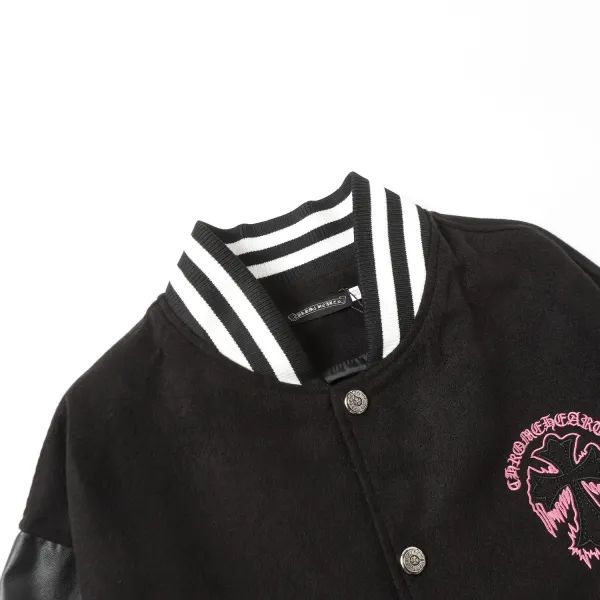 【CHROME HEARTS】クロムハーツ  野球着  ジャケット着ご好評に付き再入荷！241023