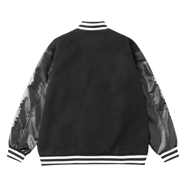 【CHROME HEARTS】クロムハーツ 野球着 ジャケット着ご好評に付き再入荷!241023 【CHROME HEARTS】クロムハーツ 野球着 ジャケット着ご好評に付き再入荷!241023