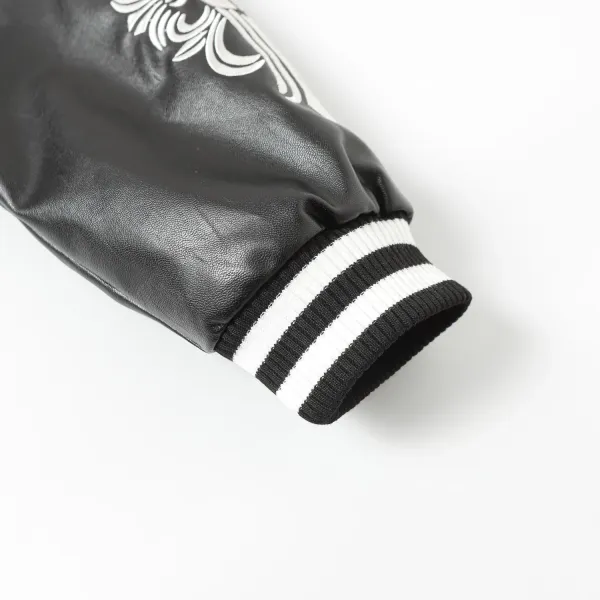 【CHROME HEARTS】クロムハーツ 野球着 ジャケット着ご好評に付き再入荷!241023 【CHROME HEARTS】クロムハーツ 野球着 ジャケット着ご好評に付き再入荷!241023
